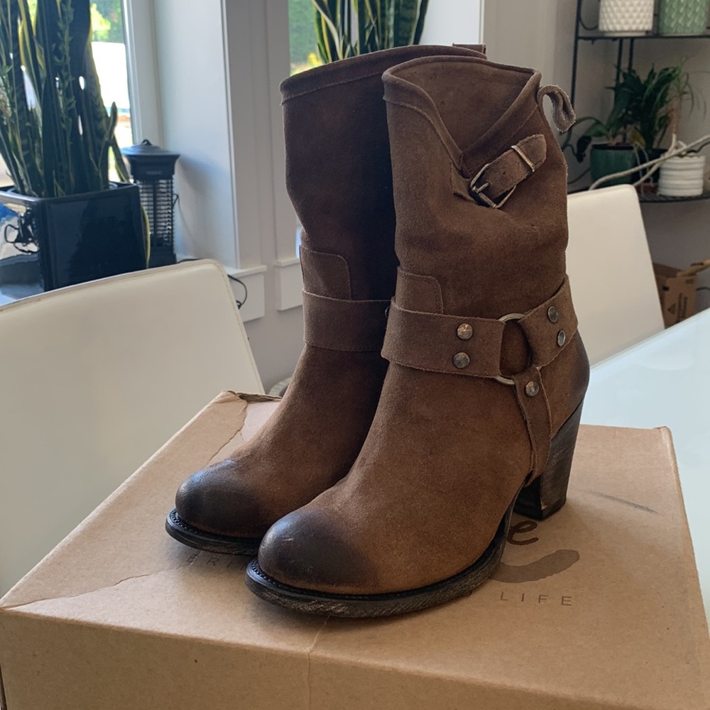 Matisse western boot - Picture 3 of 10